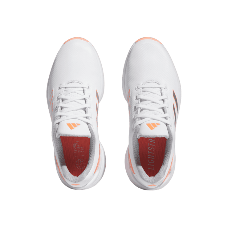 adidas ZG23 Golf 'White Coral Fusion' (W) Angle 1