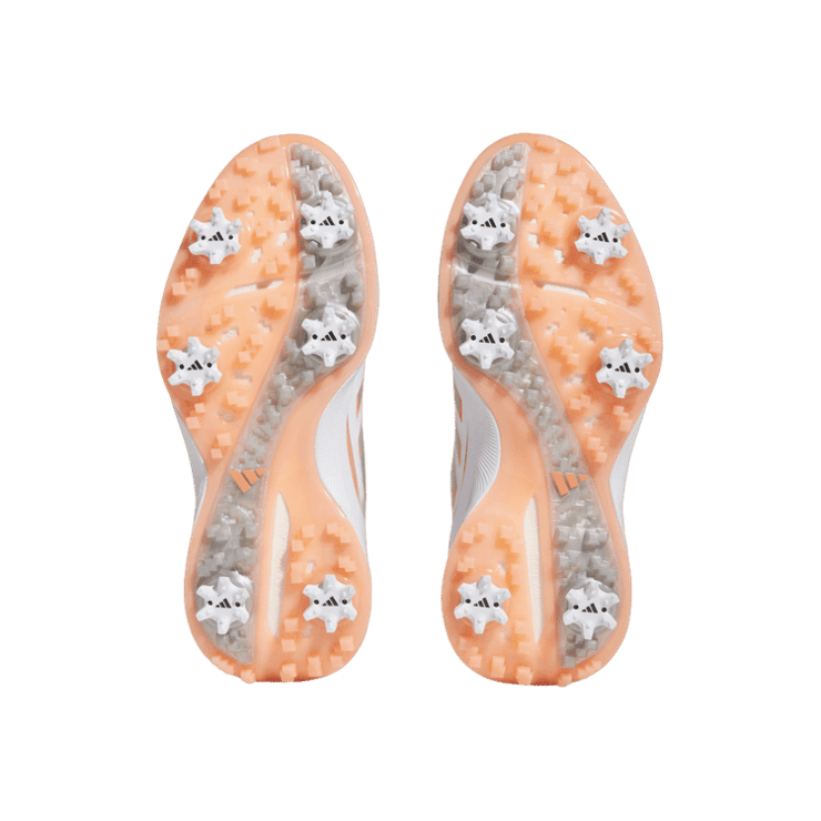 adidas ZG23 Golf 'White Coral Fusion' (W) Angle 2