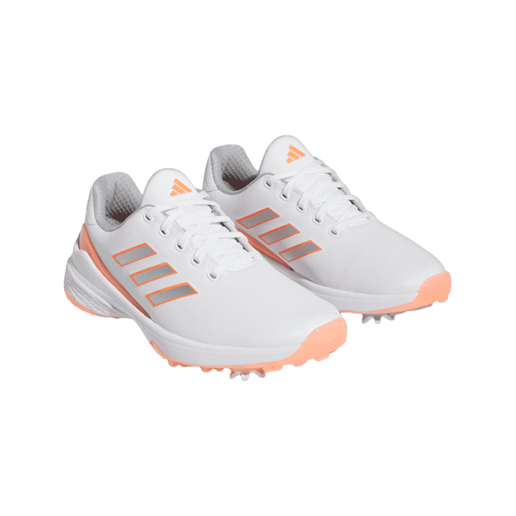 adidas ZG23 Golf 'White Coral Fusion' (W) Angle 3