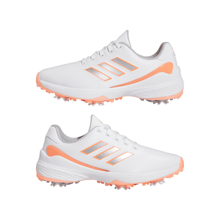 adidas ZG23 Golf 'White Coral Fusion' (W) Angle 6