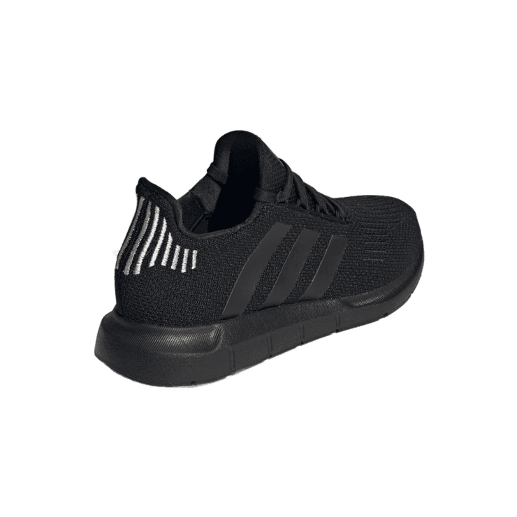 adidas Swift Run 1.0 'Black Wonder Quartz' (W) Angle 3