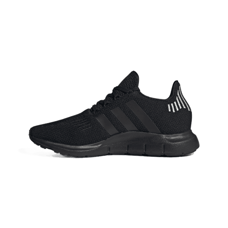 adidas Swift Run 1.0 'Black Wonder Quartz' (W) Angle 4