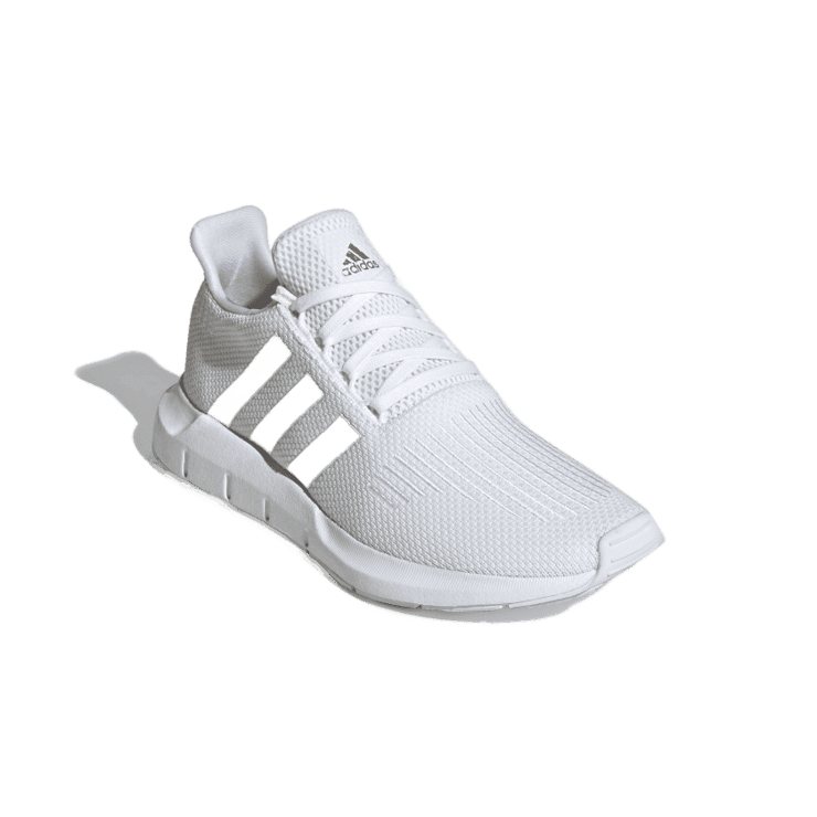 adidas Swift Run 1.0 'Cloud White' (W) Angle 2