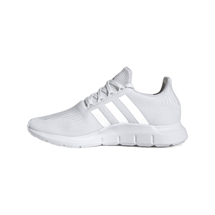 adidas Swift Run 1.0 'Cloud White' (W) Angle 4