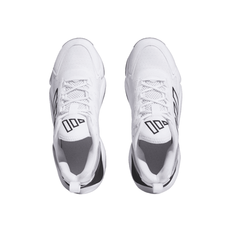 adidas Impact FLX 2 TF 'White Black' - IE9378 Release Info