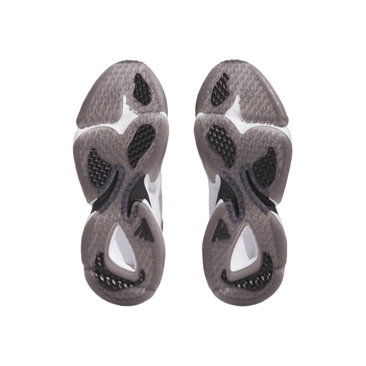 adidas Impact FLX 2 TF 'White Black' Angle 1