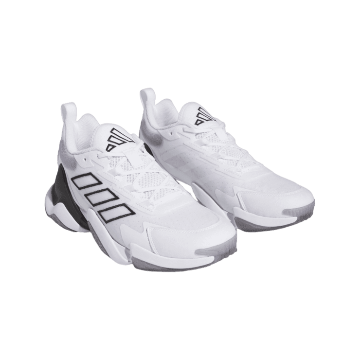 adidas Impact FLX 2 TF 'White Black' - IE9378 Release Info