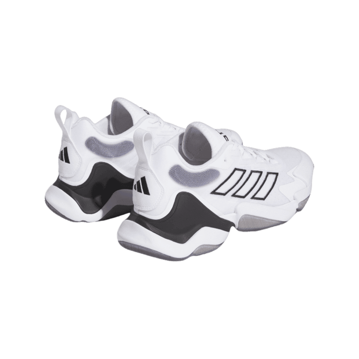 adidas Impact FLX 2 TF 'White Black' - IE9378 Release Info