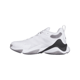 adidas Impact FLX 2 TF 'White Black' Angle 4