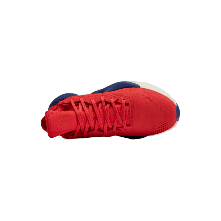 adidas Y-3 Kaiwa 'Lush Red Unity Ink' Angle 0