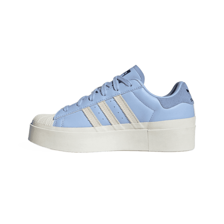 adidas Superstar Bonega 'Blue Dawn' (W) Angle 4