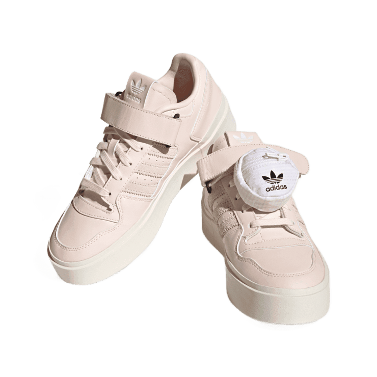 adidas Forum Bonega 'Bliss Orange' (W) Angle 2