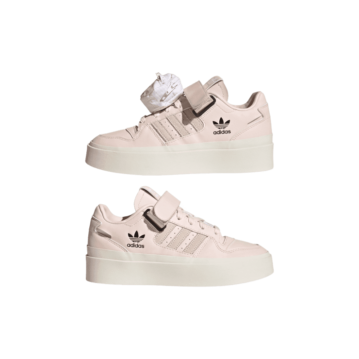 adidas Forum Bonega 'Bliss Orange' (W) Angle 5