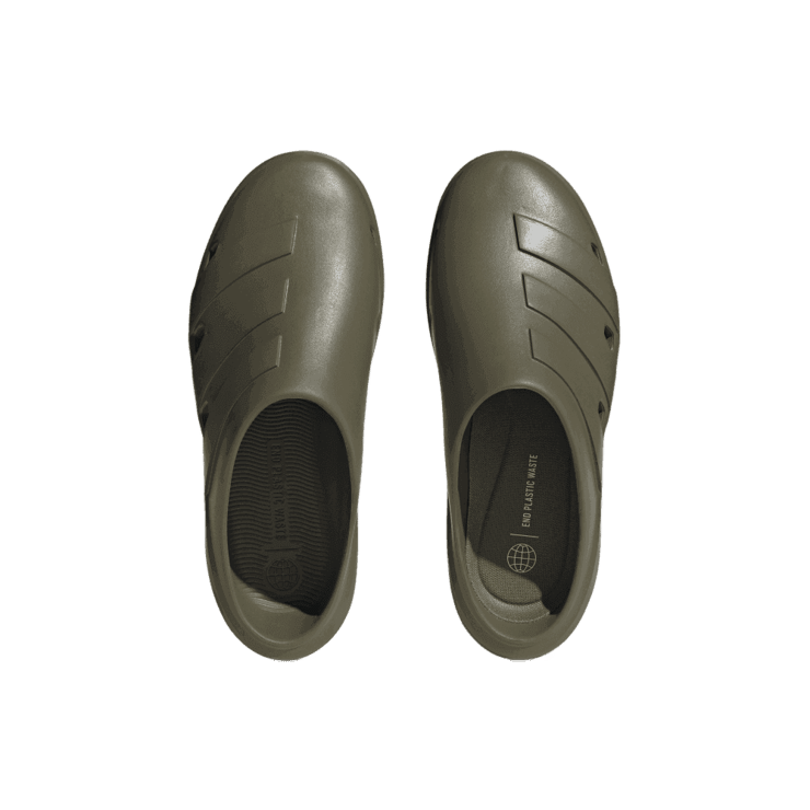 adidas Adicane Clogs 'Olive Strata' Angle 0