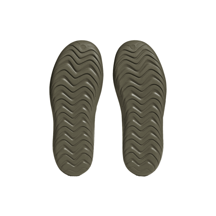 adidas Adicane Clogs 'Olive Strata' Angle 1