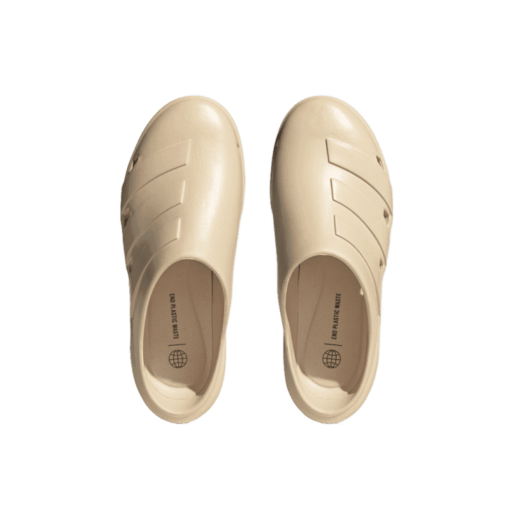 adidas Adicane Clogs 'Sand Strata' Angle 0