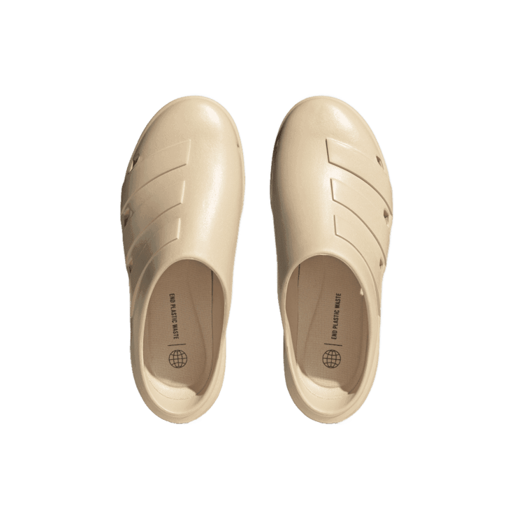adidas Adicane Clogs 'Sand Strata' Angle 0