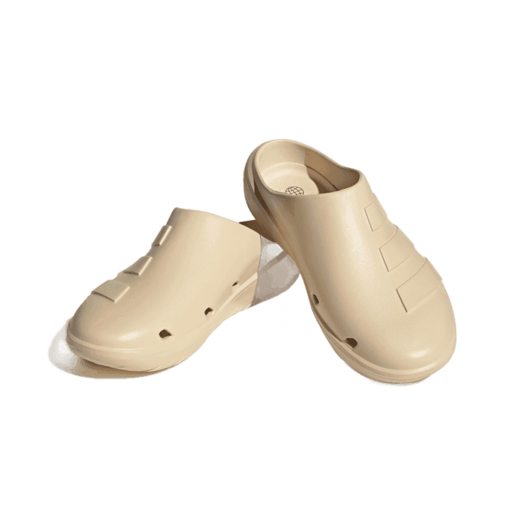 adidas Adicane Clogs 'Sand Strata' Angle 2
