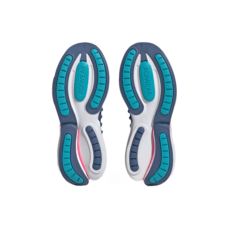 adidas AlphaBoost V1 'Crew Blue Lucid Pink' (W) Angle 2