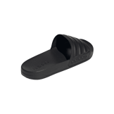 adidas Adilette Shower Slide 'Triple Black' Angle 3