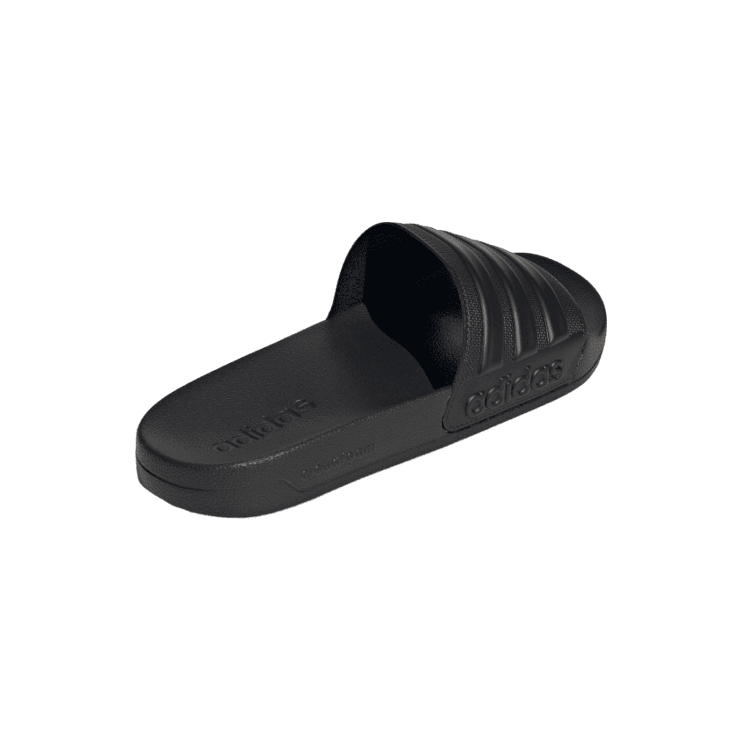 adidas Adilette Shower Slide 'Triple Black' Angle 3