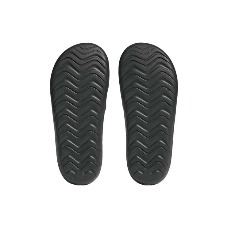 adidas Adicane Slide 'Carbon Black' Angle 1
