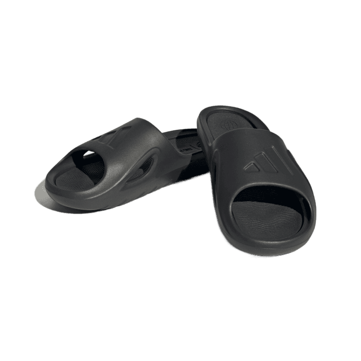 adidas Adicane Slide 'Carbon Black' Angle 2
