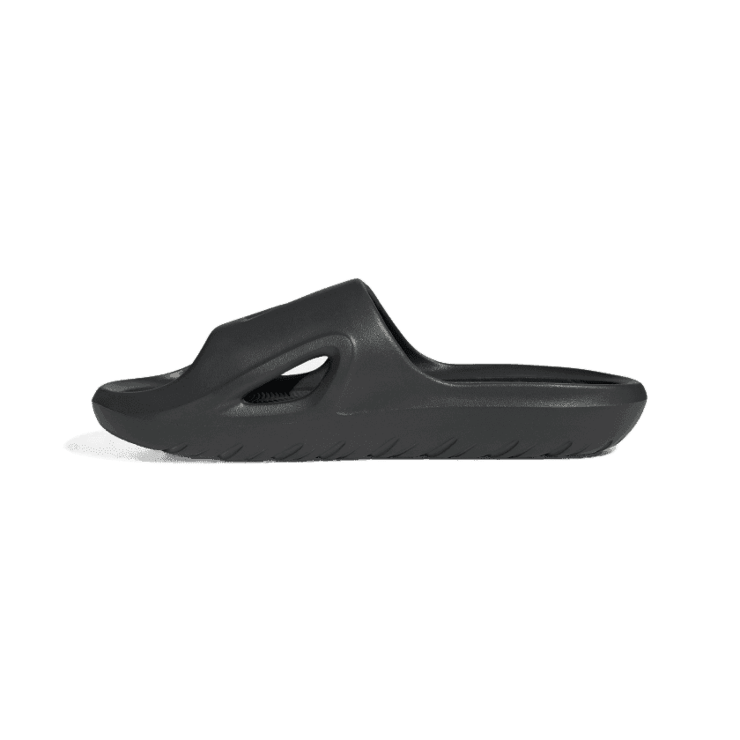 adidas Adicane Slide 'Carbon Black' Angle 4