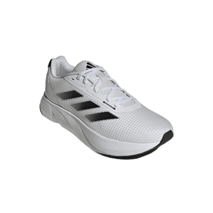 adidas Duramo SL 'White Black' Angle 2