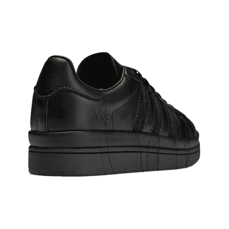 adidas Y-3 Hicho 'Sashiko - Black' Angle 3