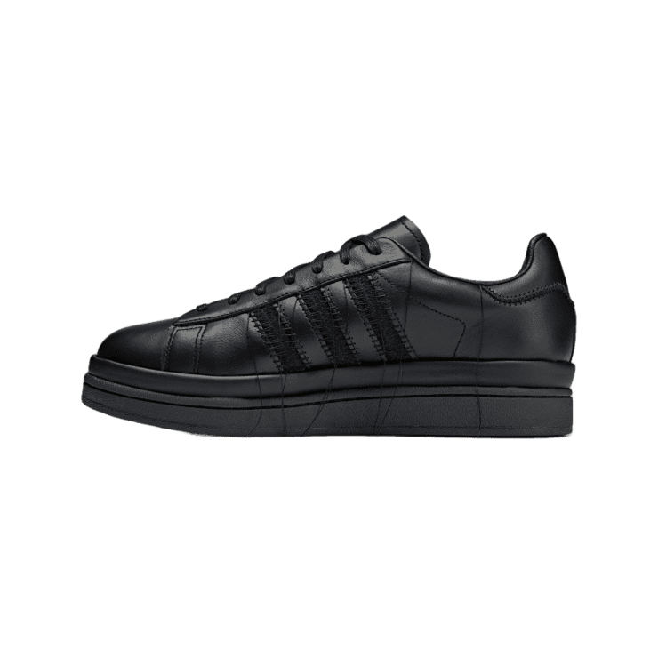adidas Y-3 Hicho 'Sashiko - Black' Angle 4
