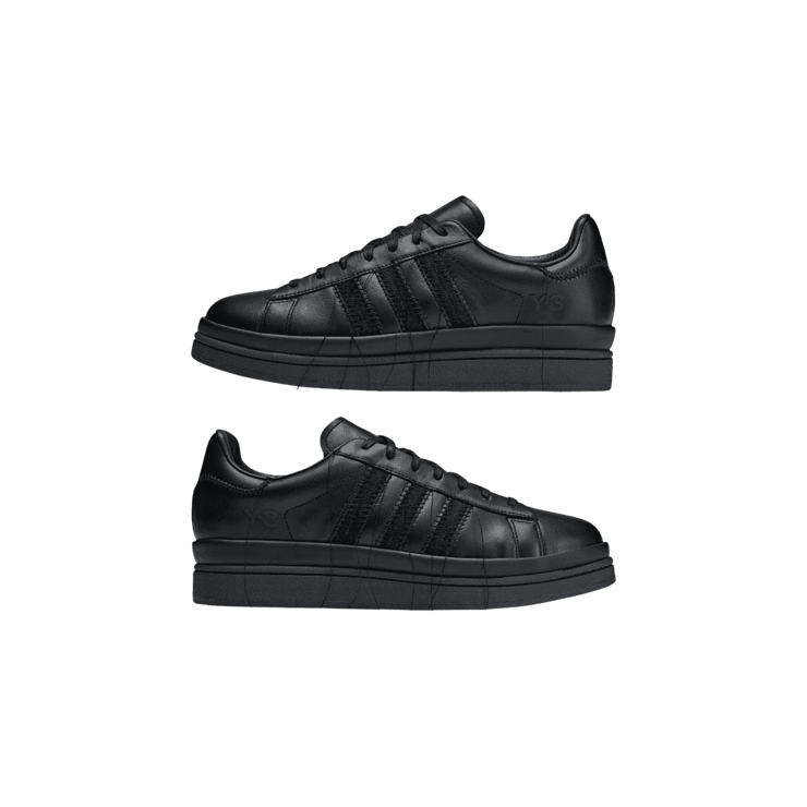 adidas Y-3 Hicho 'Sashiko - Black' Angle 5