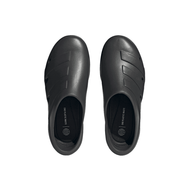 adidas Adicane Clogs 'Carbon' Angle 0