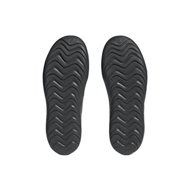 adidas Adicane Clogs 'Carbon' Angle 1