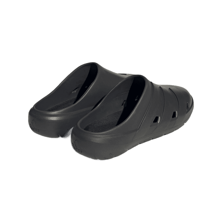 adidas Adicane Clogs 'Carbon' Angle 3