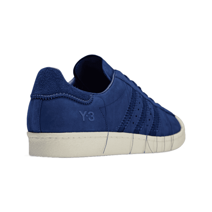 adidas Y-3 Superstar 'Unity Ink' Angle 3
