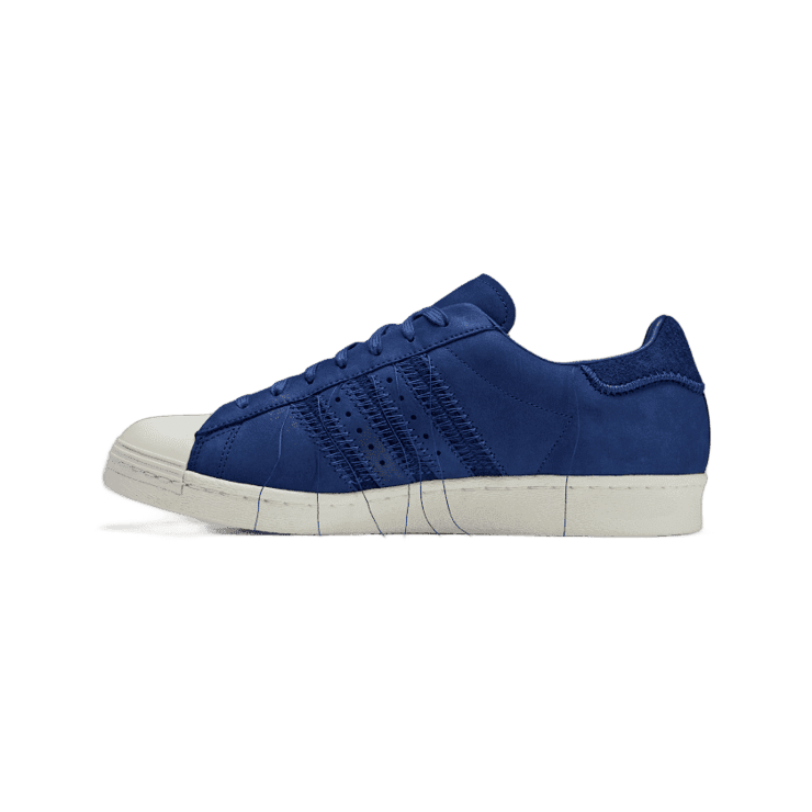 adidas Y-3 Superstar 'Unity Ink' Angle 4