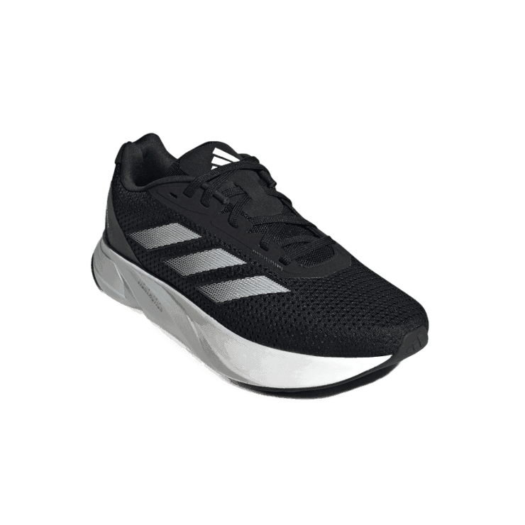 adidas Duramo SL Wide 'Black White' (W) Angle 2