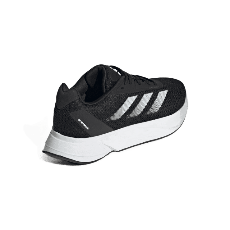 adidas Duramo SL Wide 'Black White' (W) Angle 3