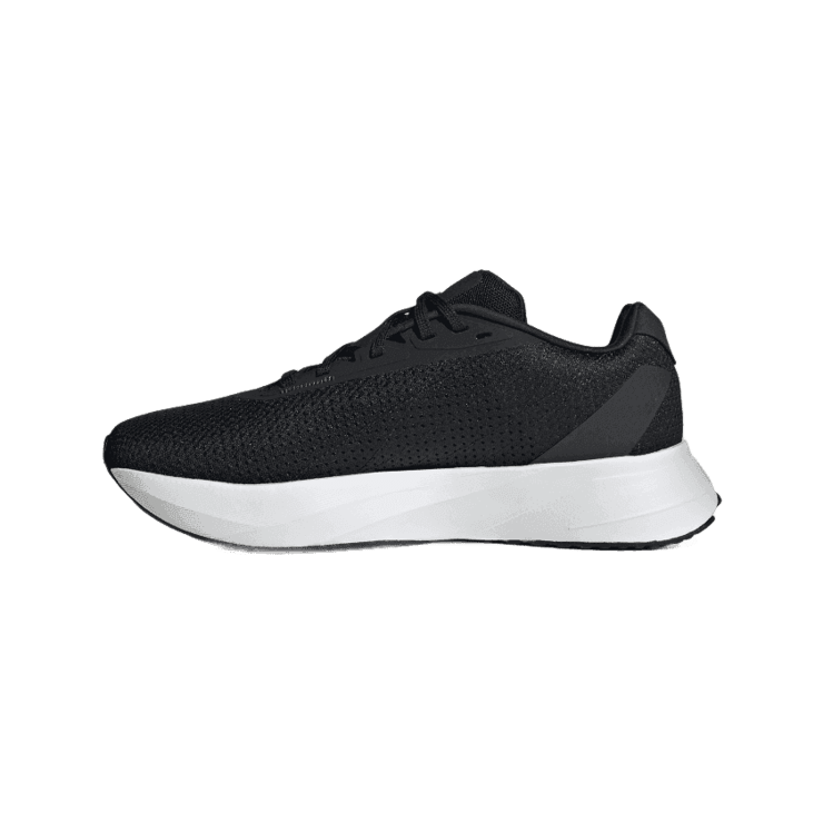 adidas Duramo SL Wide 'Black White' (W) Angle 4