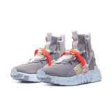 Nike Space Hippie 03 Vast Grey Hyper Crimson - CQ3989-001