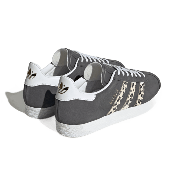 adidas Gazelle 'Leopard' (W) Angle 4