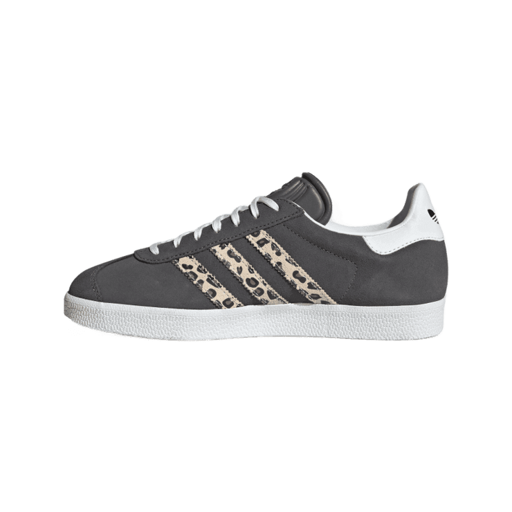 adidas Gazelle 'Leopard' (W) Angle 5
