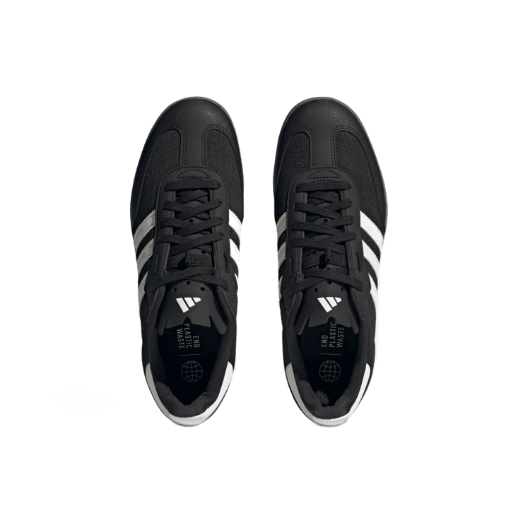 adidas Velosamba 'Black White Gum' Angle 2