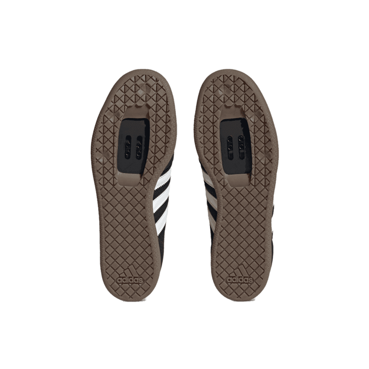 adidas Velosamba 'Black White Gum' Angle 0
