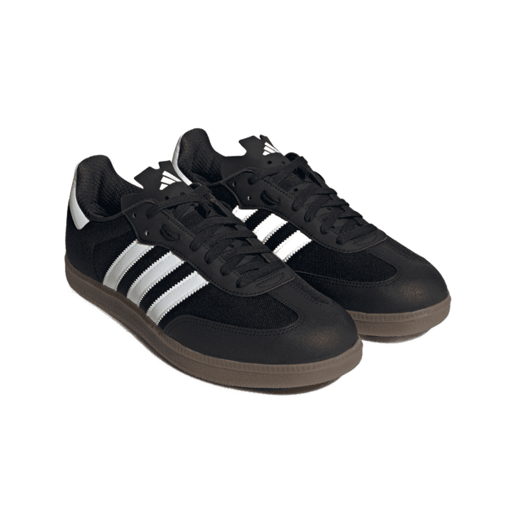 adidas Velosamba 'Black White Gum' Angle 3