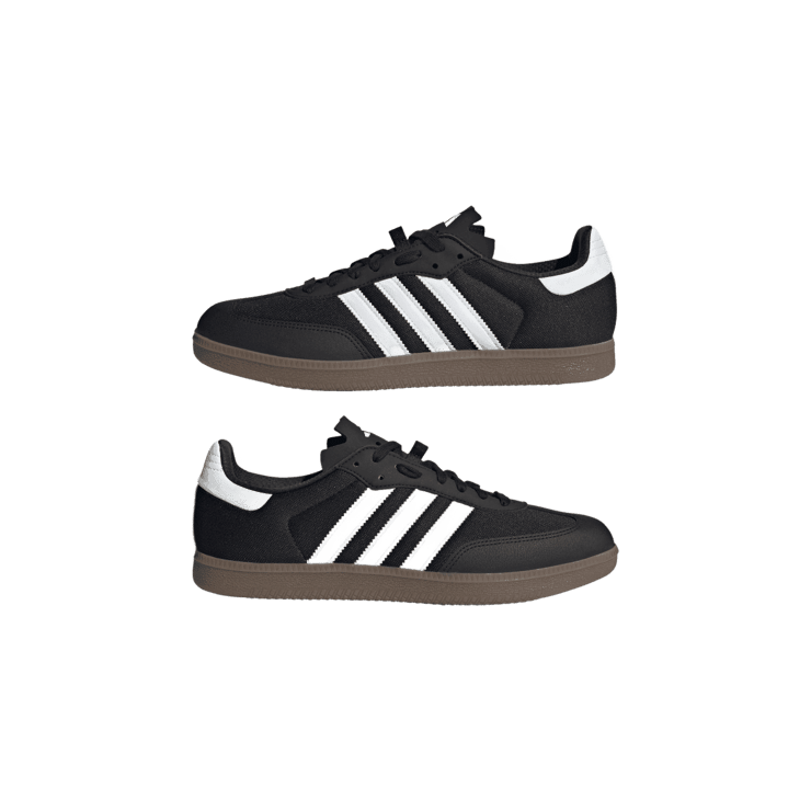 adidas Velosamba 'Black White Gum' Angle 6