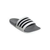 adidas Adilette Comfort Slide 'White Grey' Angle 2