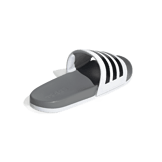 adidas Adilette Comfort Slide 'White Grey' Angle 3