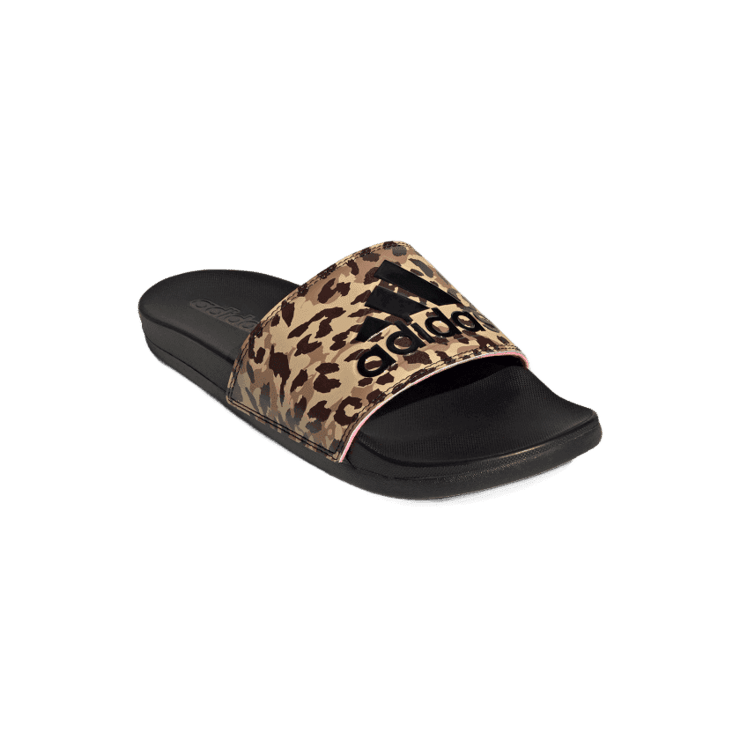 adidas Adilette Comfort Slide 'Camo' (W) Angle 2